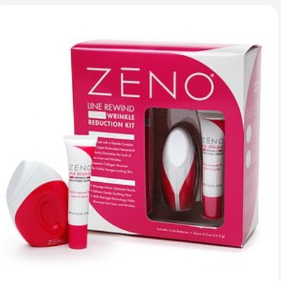 Zeno Line Rewind Wrinkle Reduction Kit - Picture 1 of 2